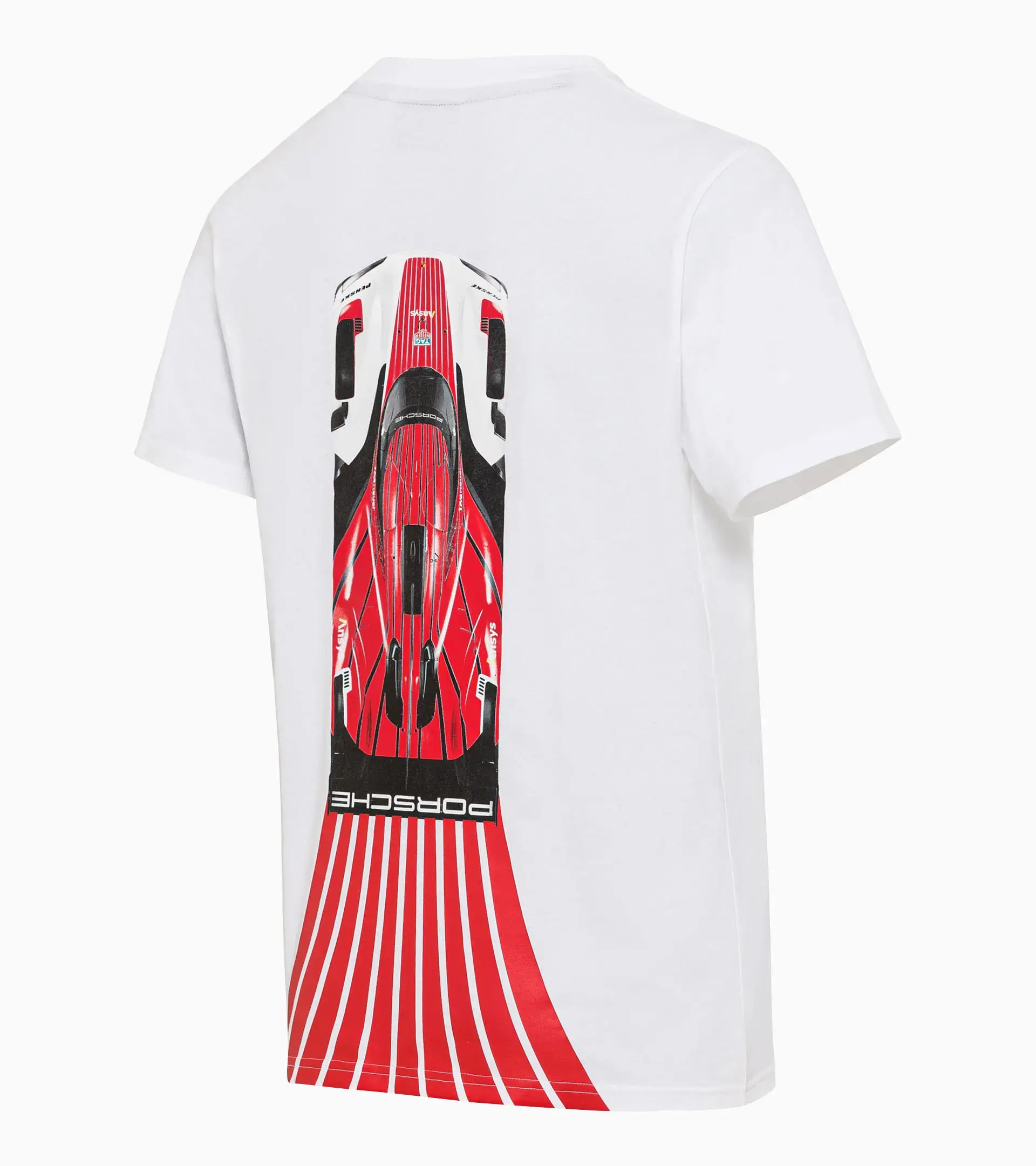 Unisex T-Shirt – Porsche Penske Motorsport | PORSCHE SHOP