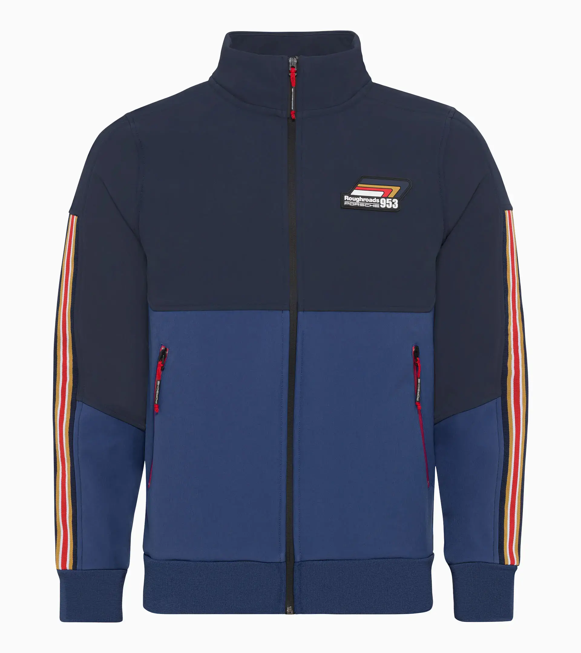 Track jacket - Roughroads | PORSCHE SHOP