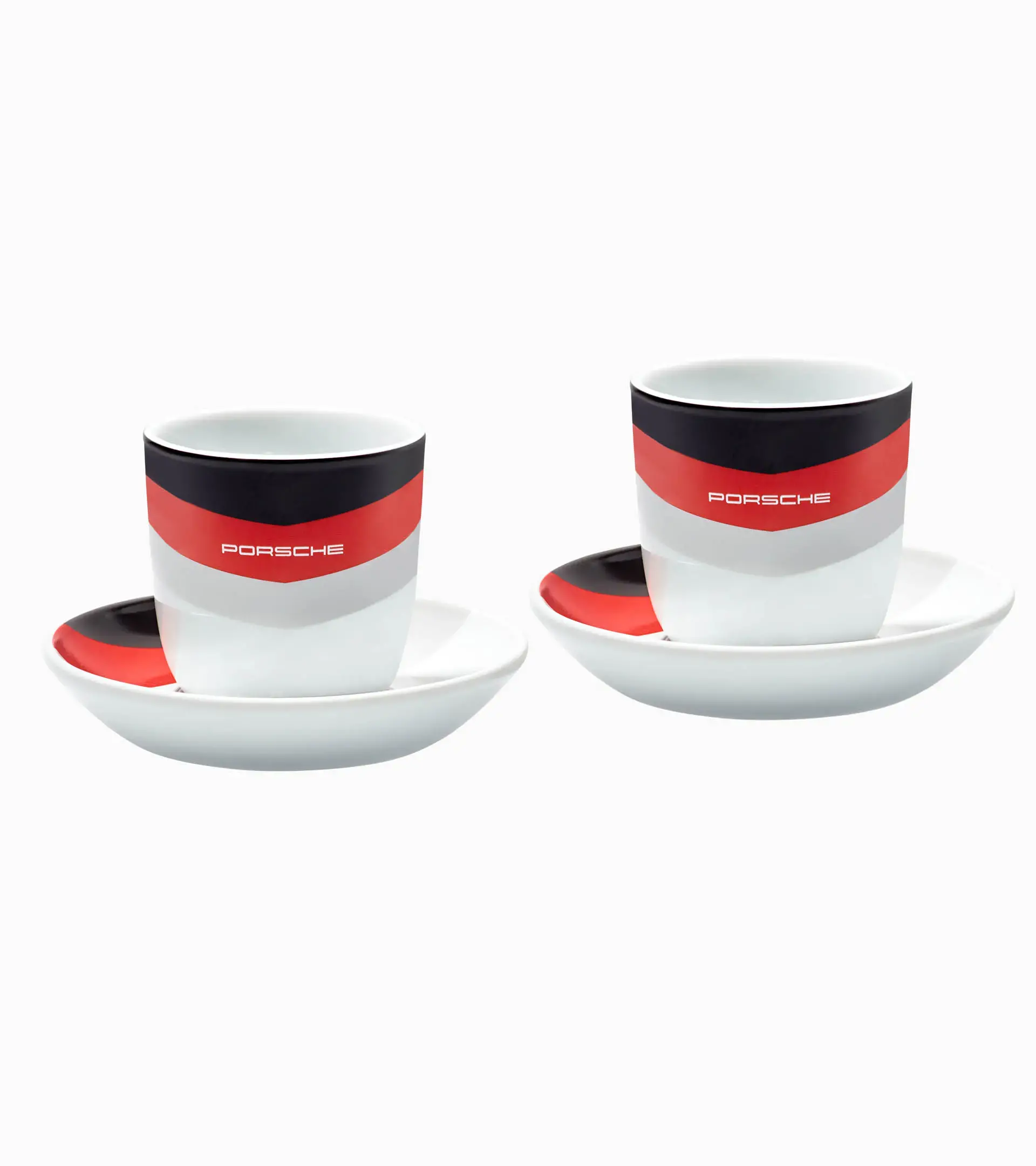 Porsche Crest Espresso Duo – Essential