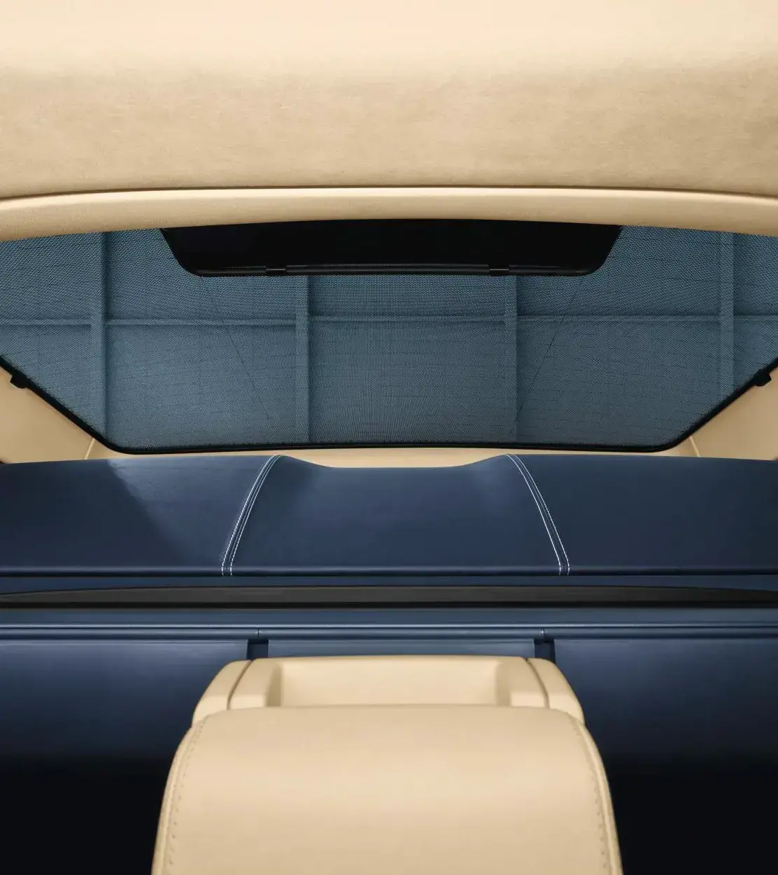 Sun Visor Clip - Cayenne (2019 ) : Suncoast Porsche Parts & Accessories - View #2