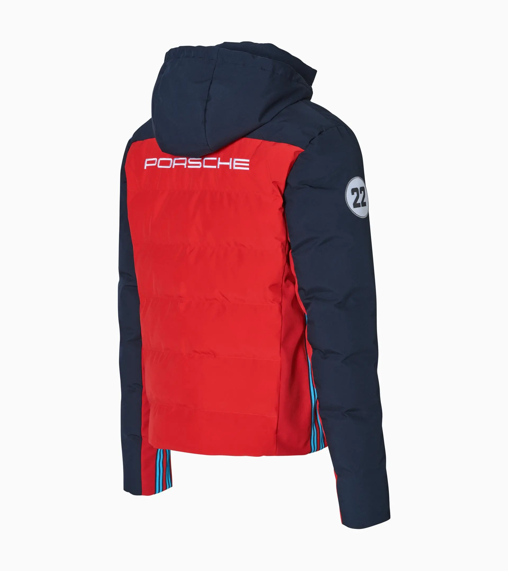 martini racing jacket porsche