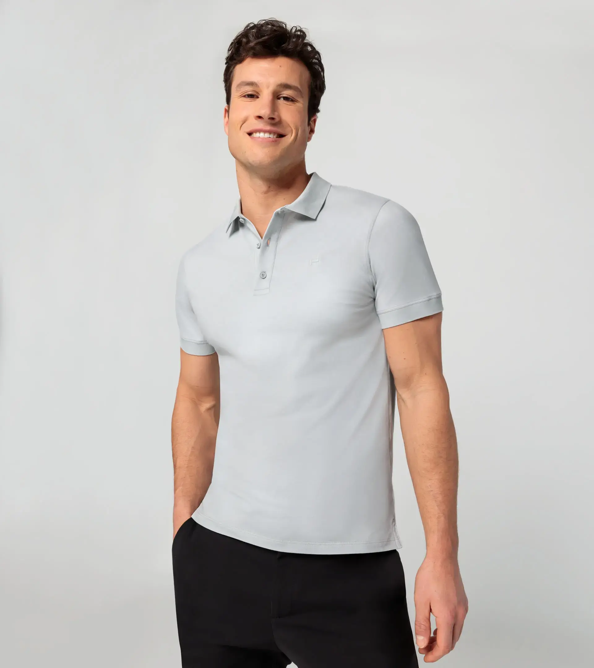 PD icon polo shirt | PORSCHE SHOP