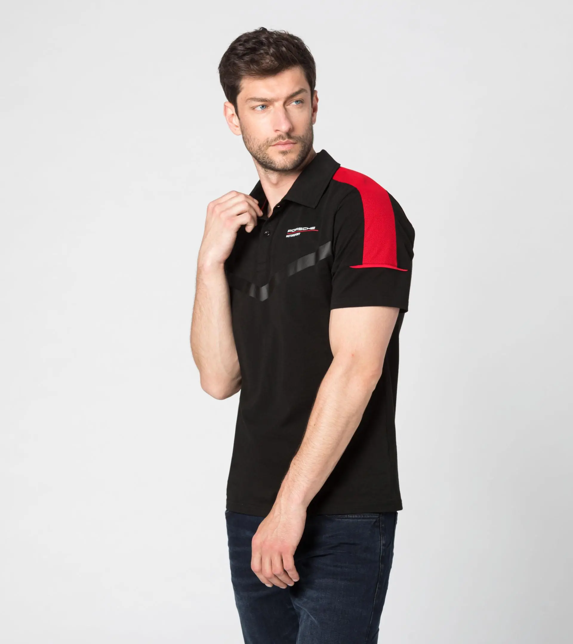 porsche motorsport polo