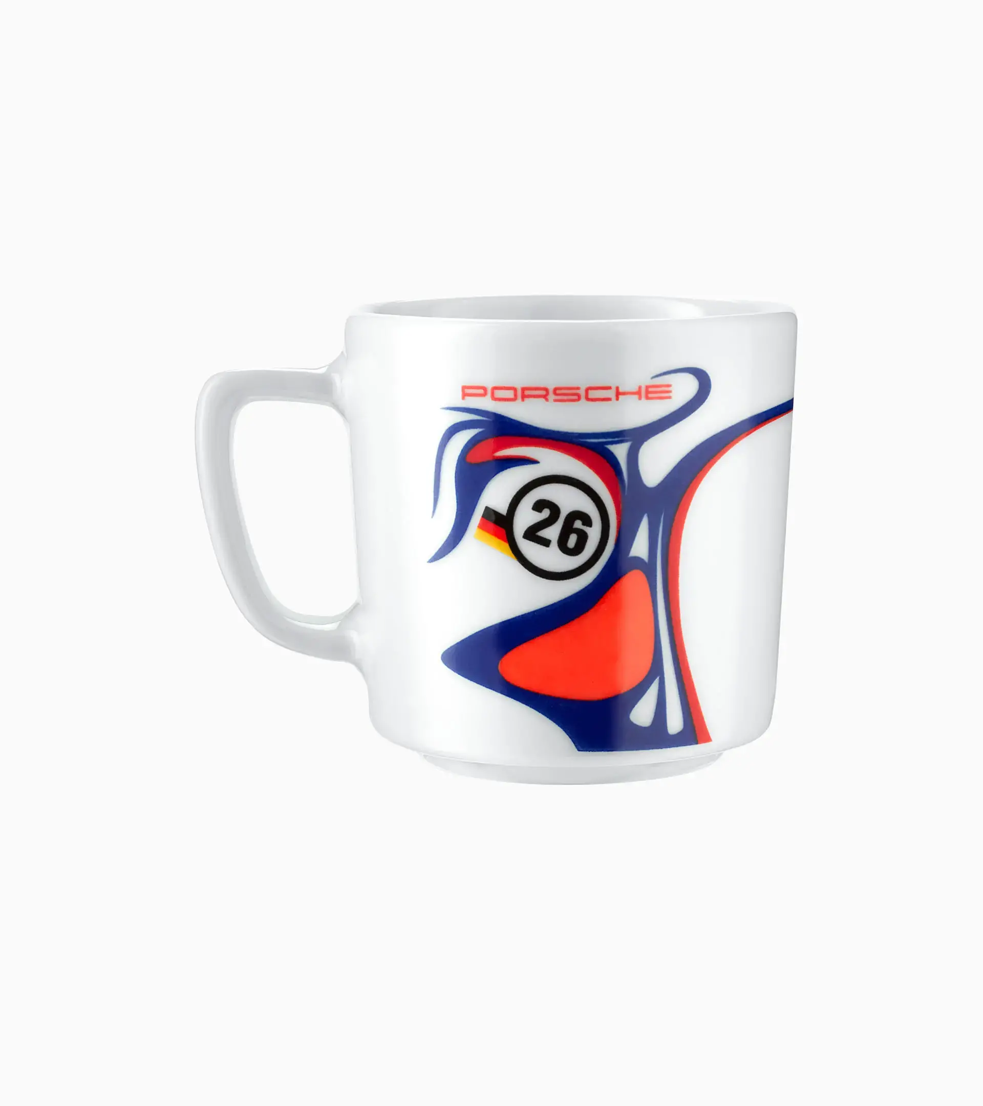 Collector's espresso cup no. 5 – 60Y Porsche 911 – Limited Edition