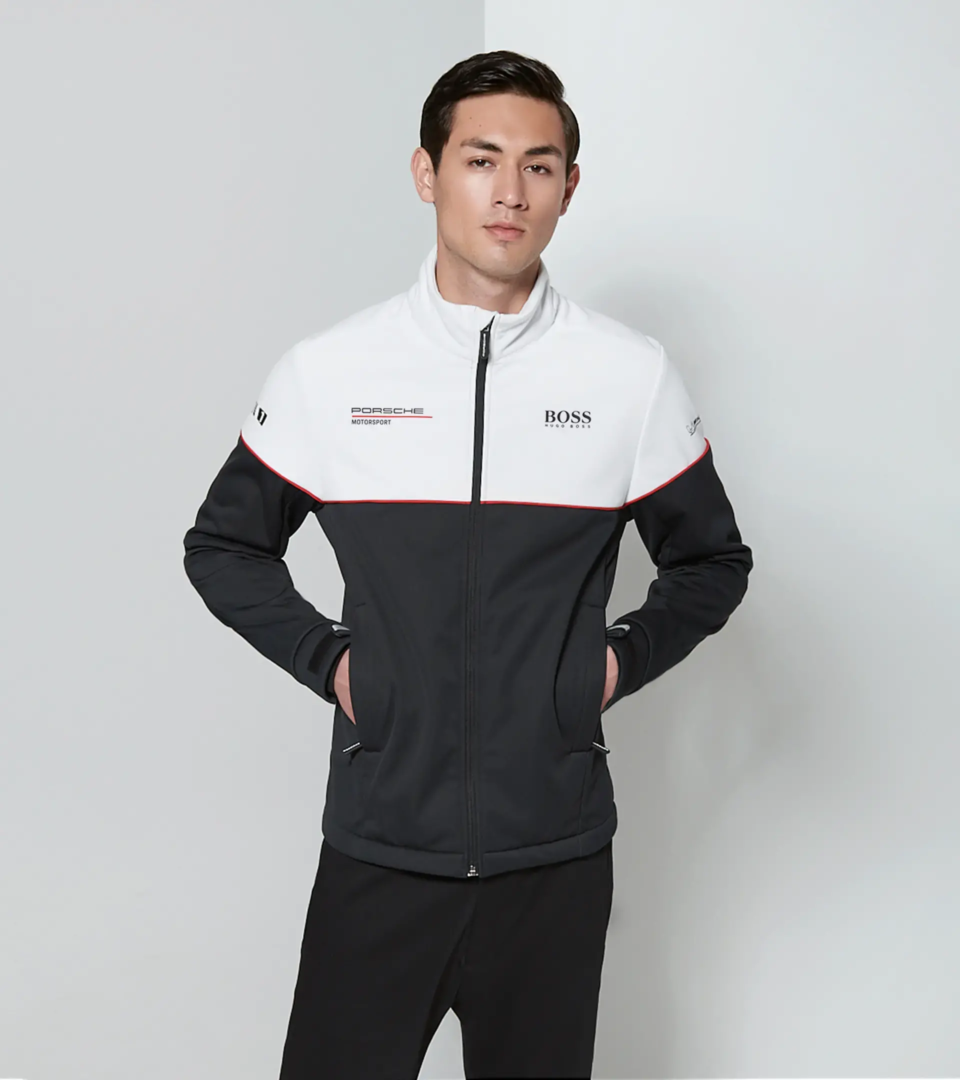 Softshell jacket – Motorsport | PORSCHE SHOP