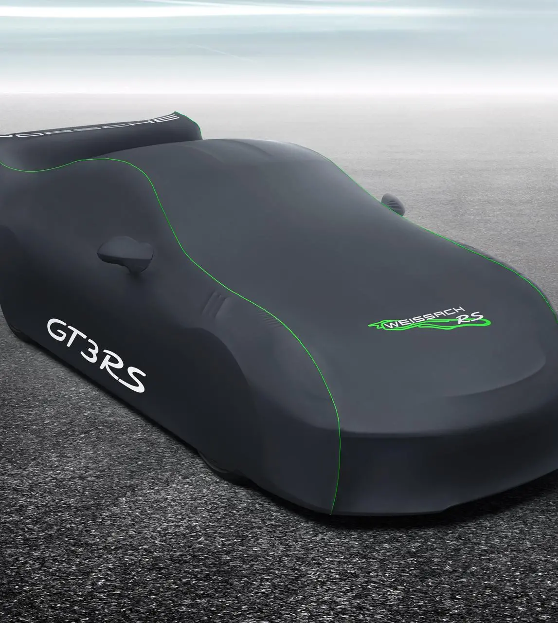 Housse de protection voiture pour l’intérieur, design GT3 RS Design 911 (991 II GT3 RS