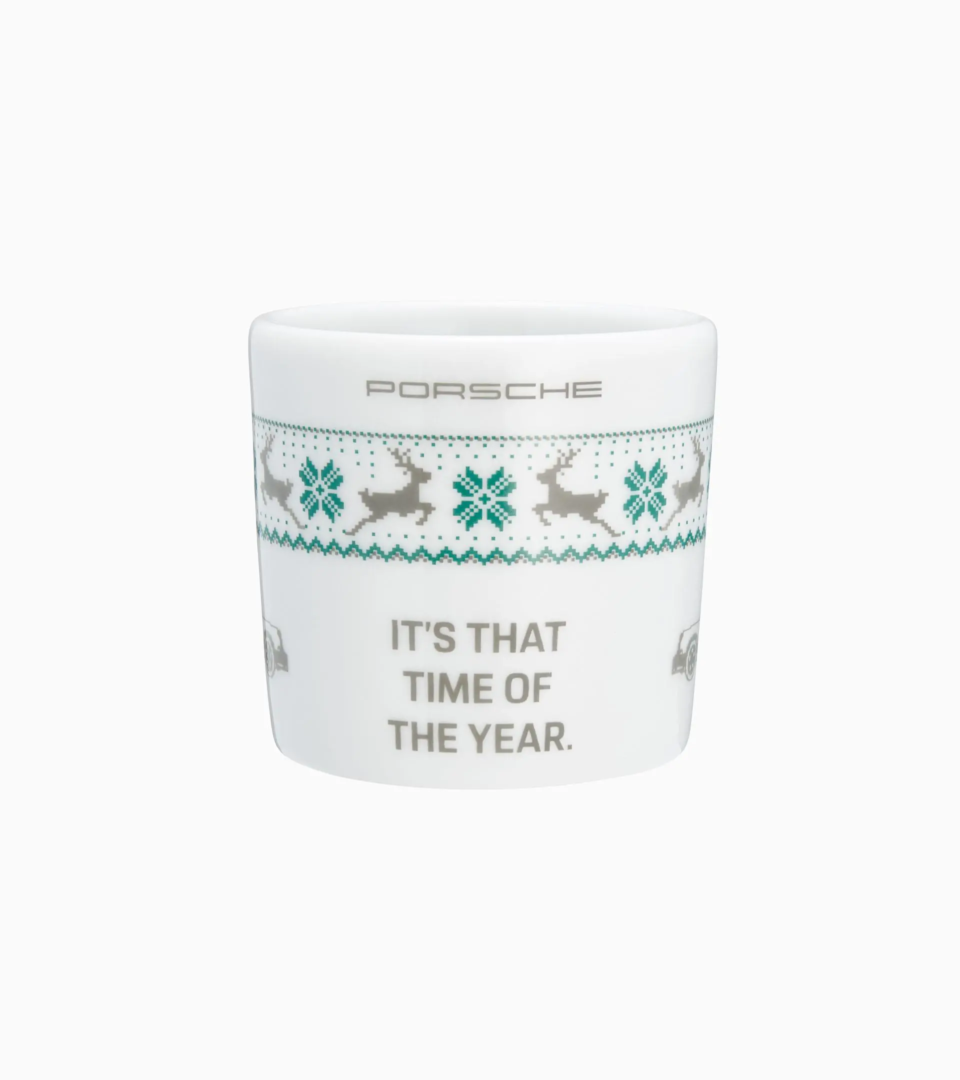 Collector's espresso cup no. 5 – 60Y Porsche 911 – Limited Edition