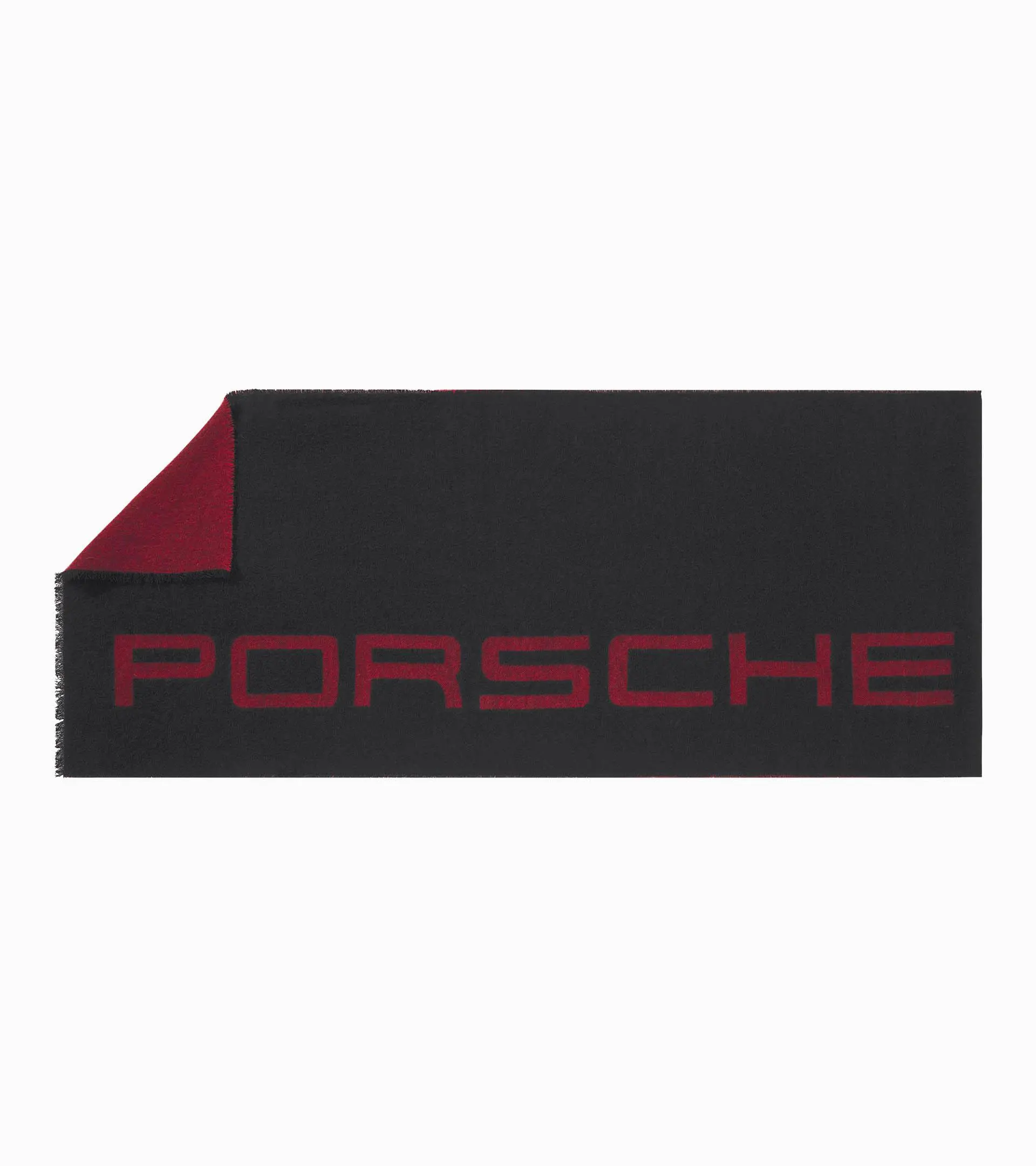 Porsche Design Luxe PD-Icon Chequered Scarf