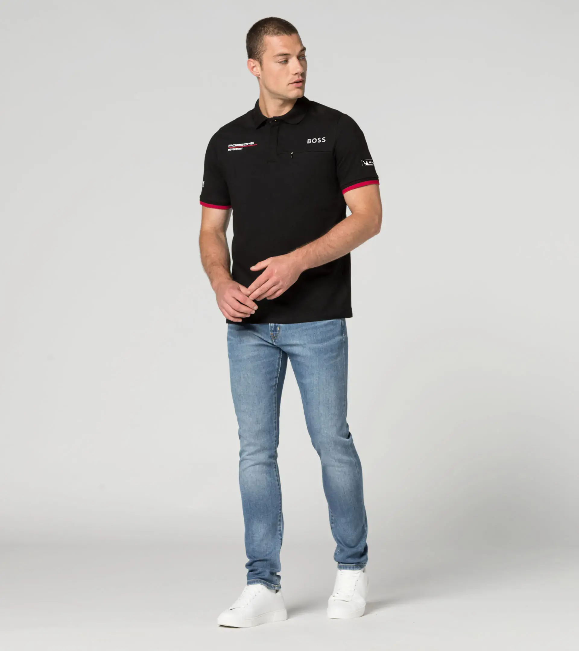 Polo-Shirt – Motorsport | PORSCHE SHOP