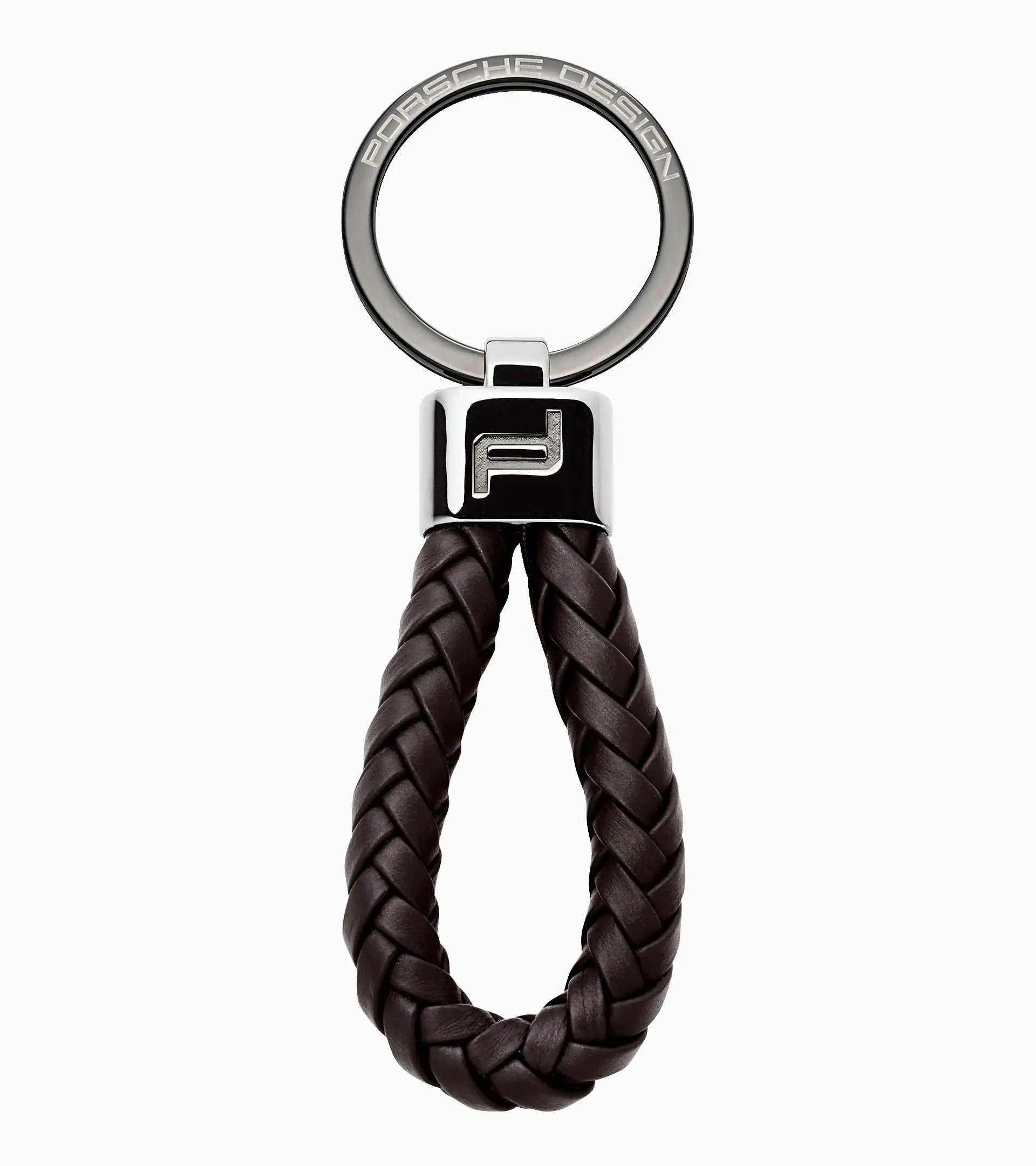 Liz Key Ring - Premium Leather Key Ring - Vaja