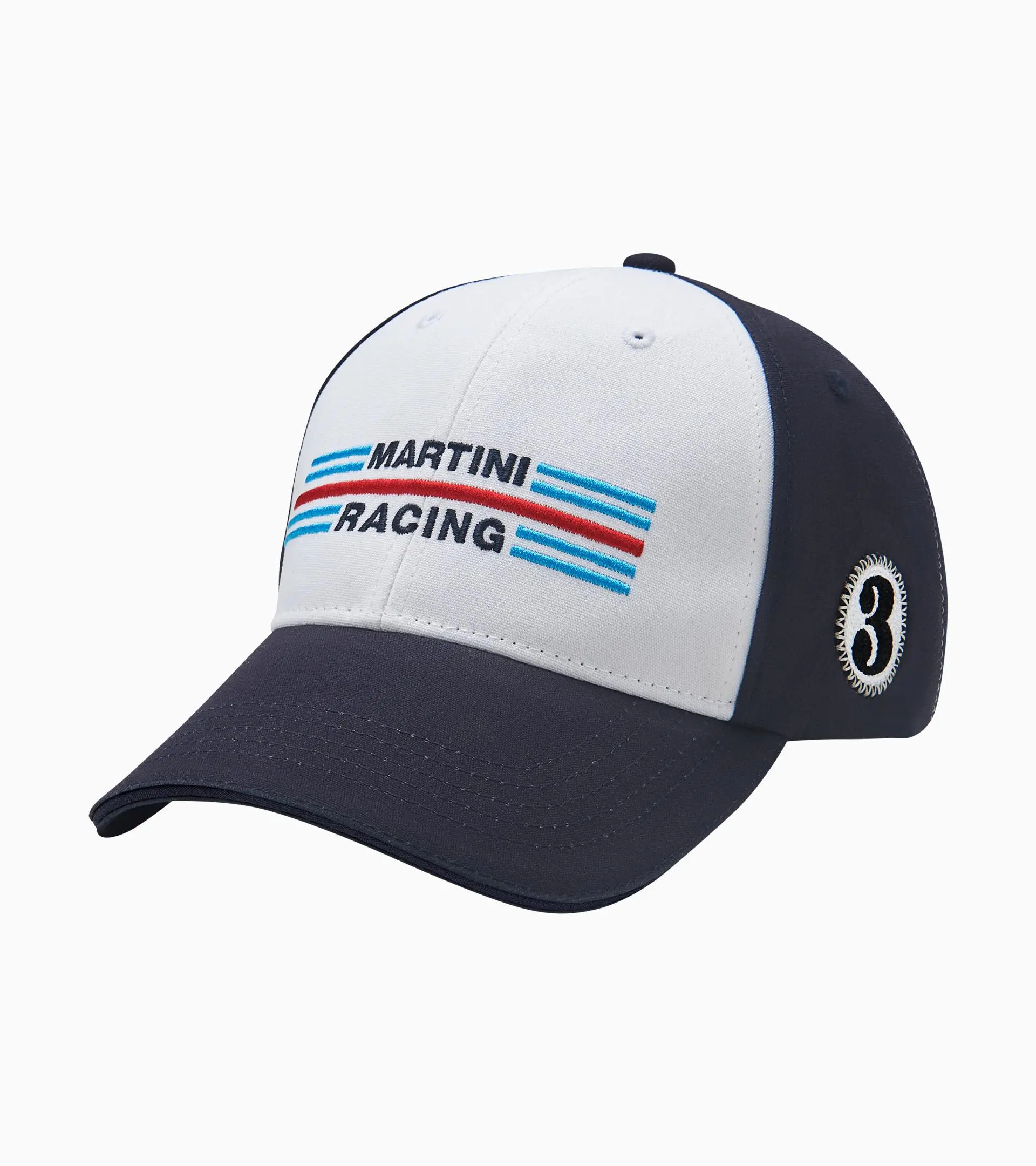 Porsche MARTINI Racing ポルシェ 21 キャップ 1個