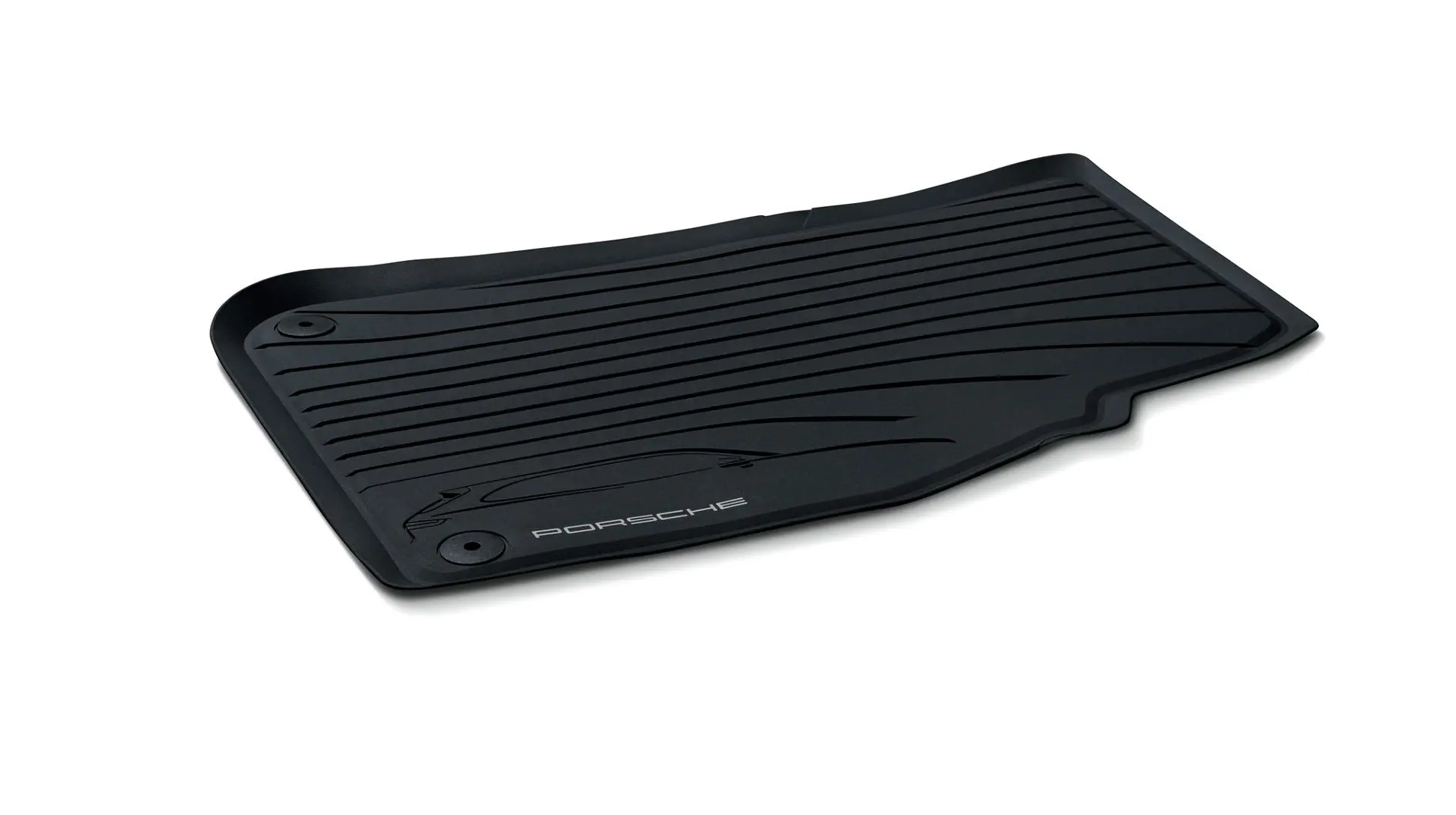 Porsche All-weather Floor Mats - Cayenne E3 – Porsche Exchange