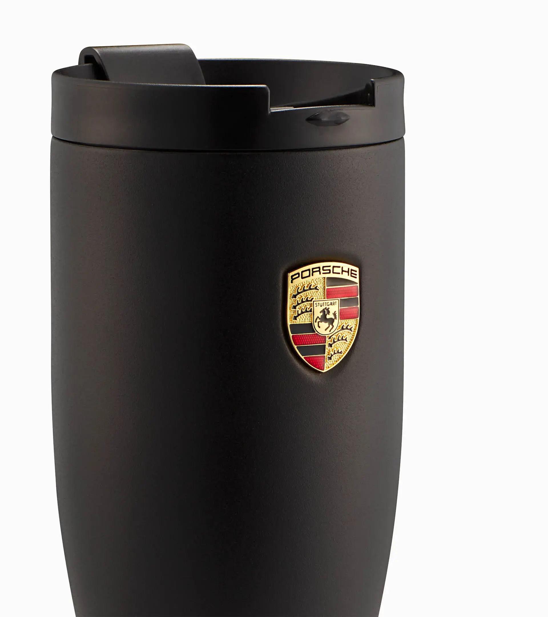 Porsche Cup Black – Essential