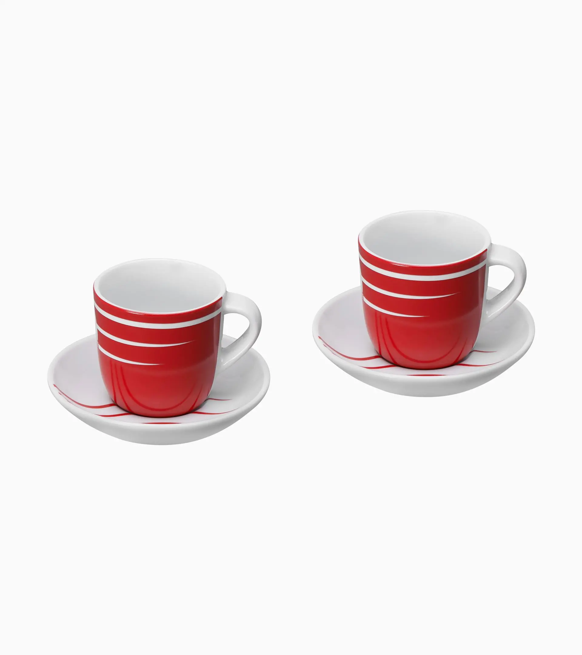Olympia Cafe Espresso Cup Red - 100ml (Box 12) - GK070 - Buy Online at  Nisbets