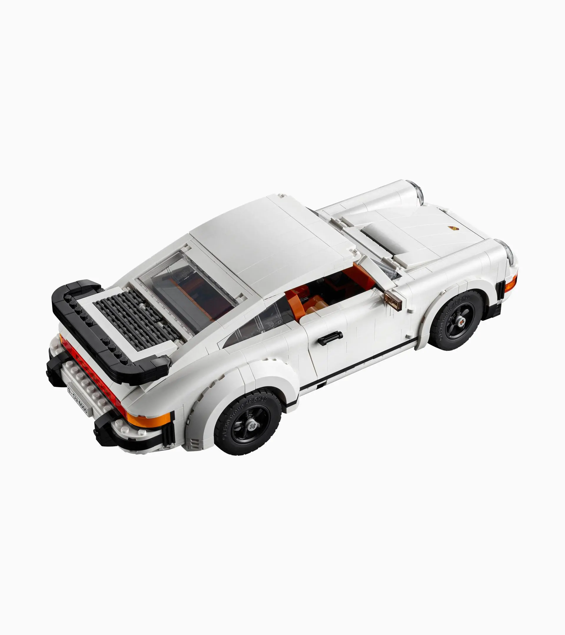 179 Pieces New 2019 LEGO Speed Champions 1974 Porsche 911 Turbo 3.0 75895 Building Kit 