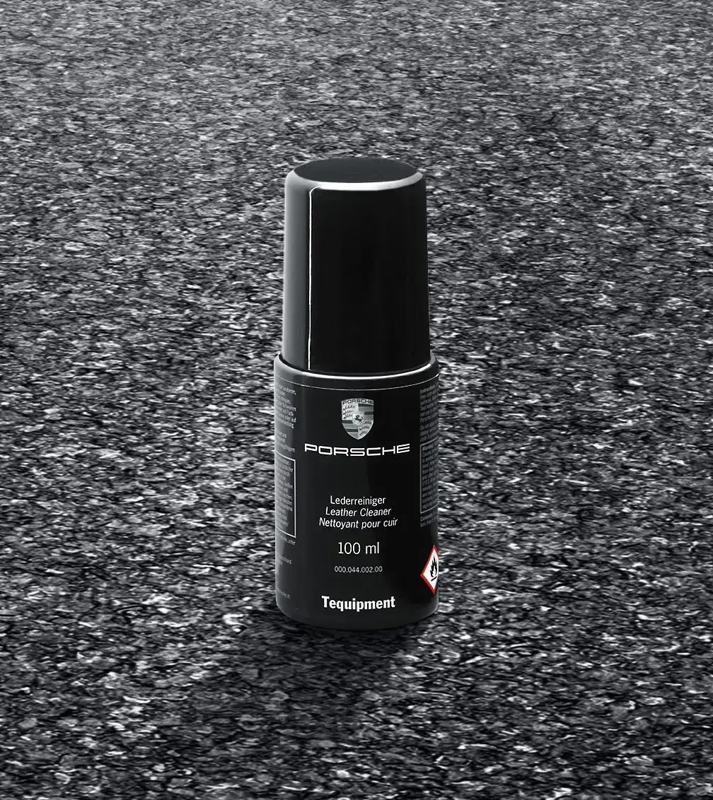 Leather cleaner PORSCHE SHOP