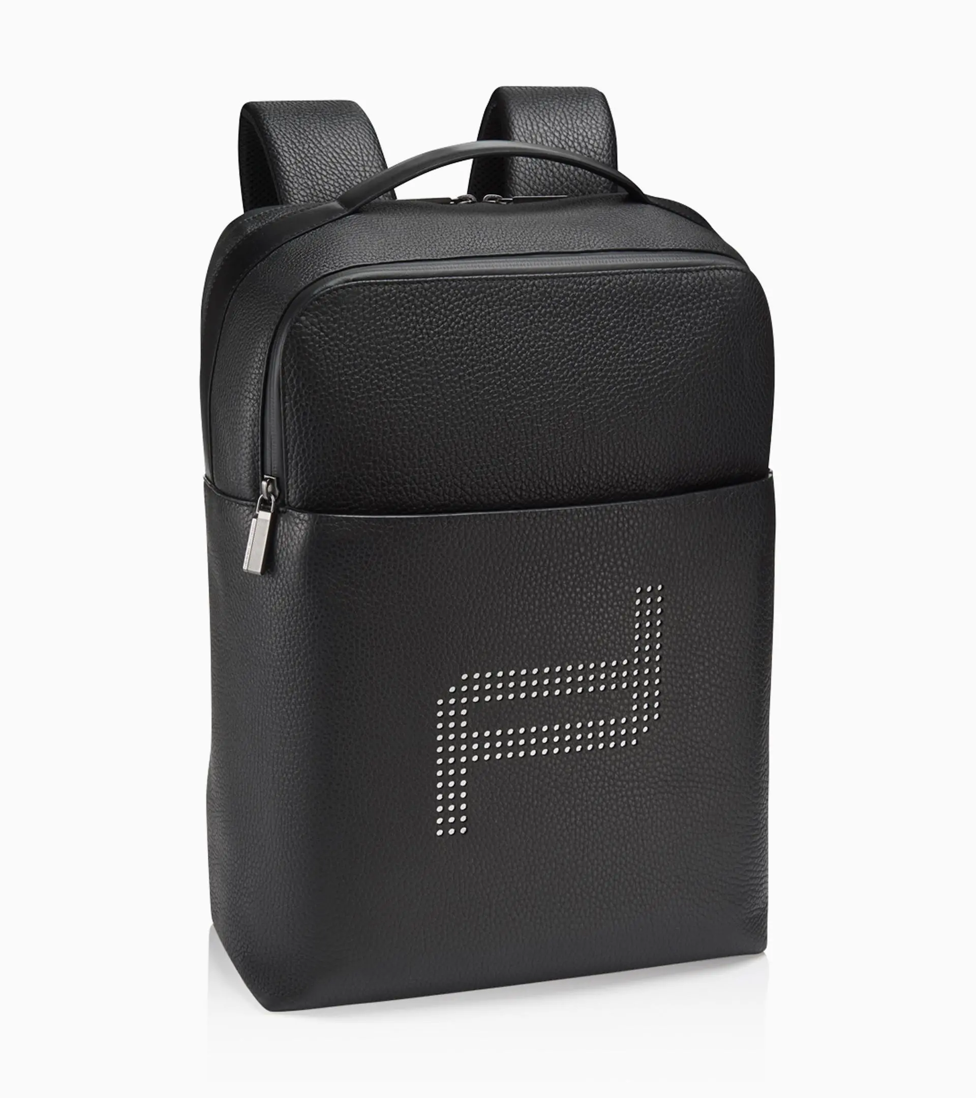48h bag Porsche Design Black in Synthetic - 27475036