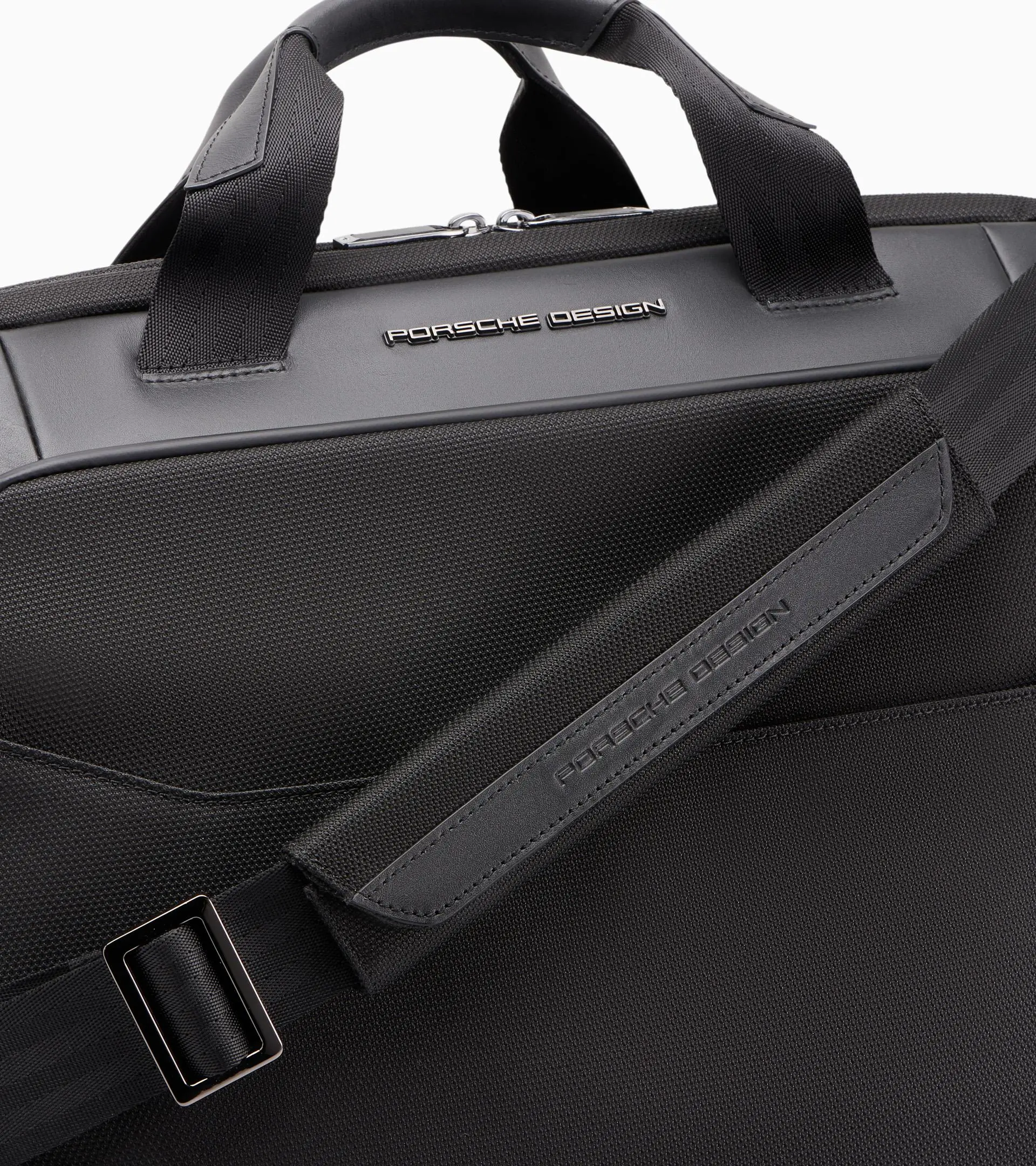 Roadster Nylon Briefcase M | PORSCHE SHOP