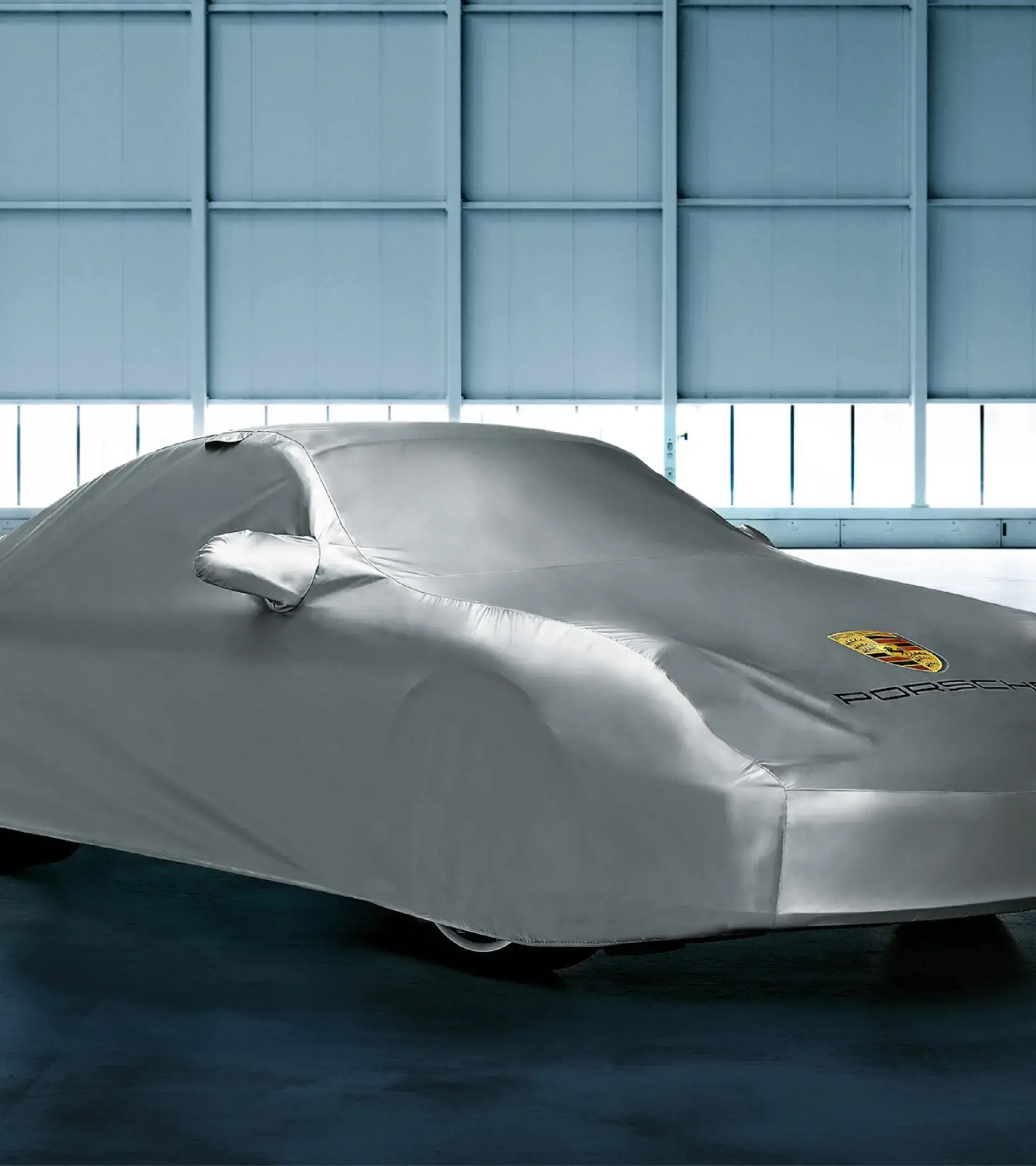 Future Outdoor Cover Fuer Porsche 911 996 GT3