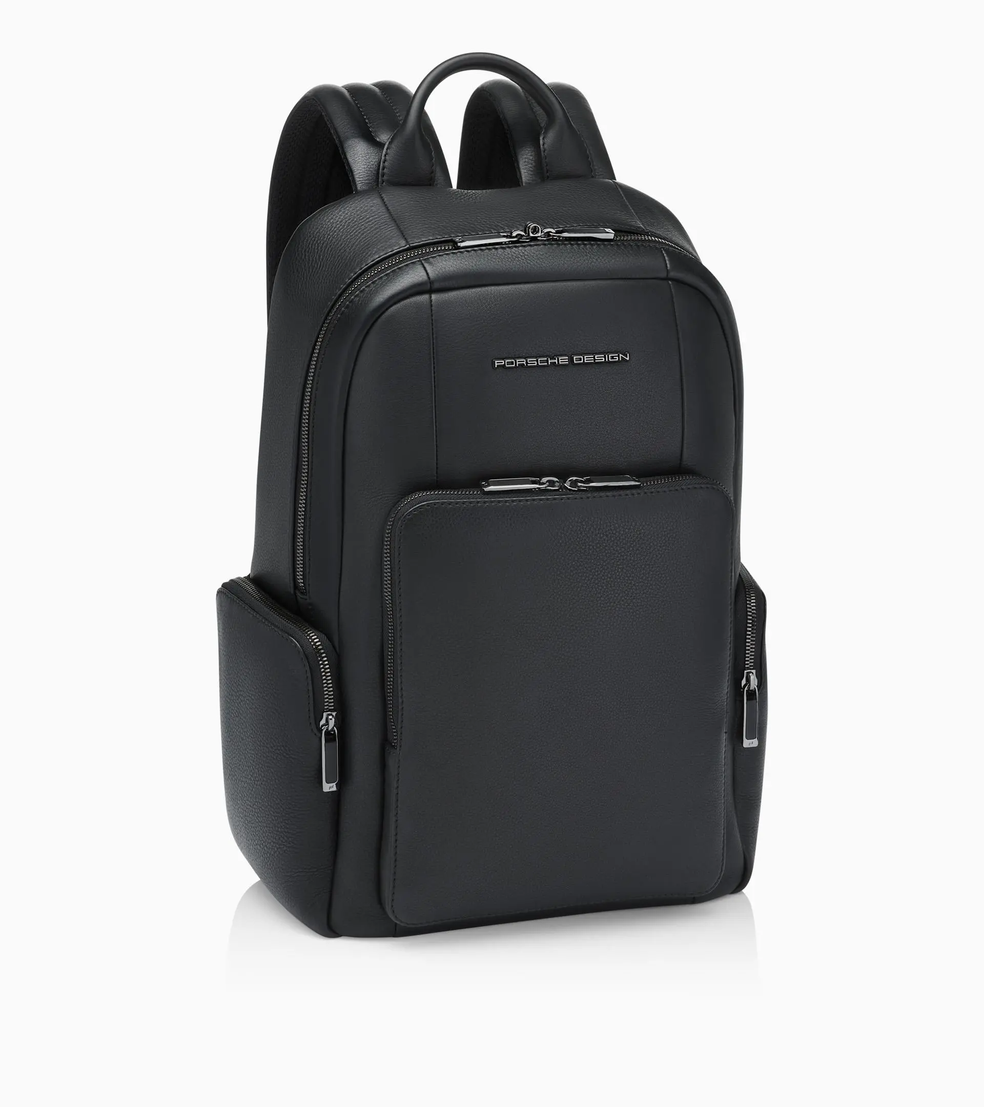 48h bag Porsche Design Black in Synthetic - 27475036