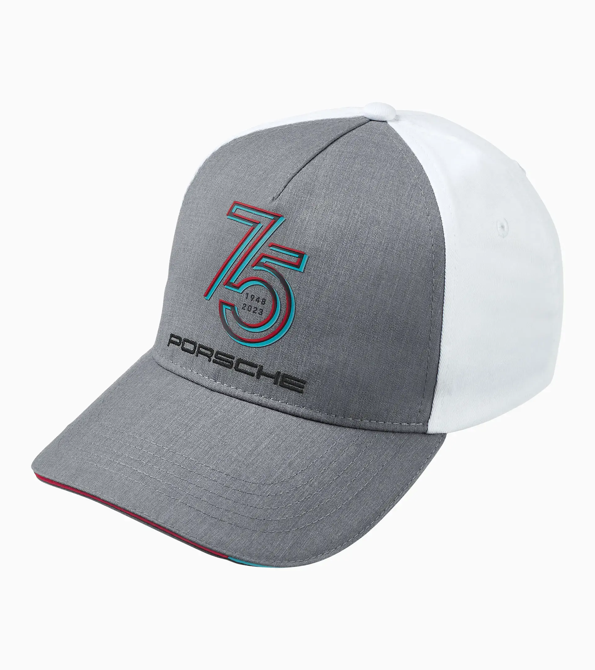 Five-panel unisex cap – 75Y | PORSCHE SHOP