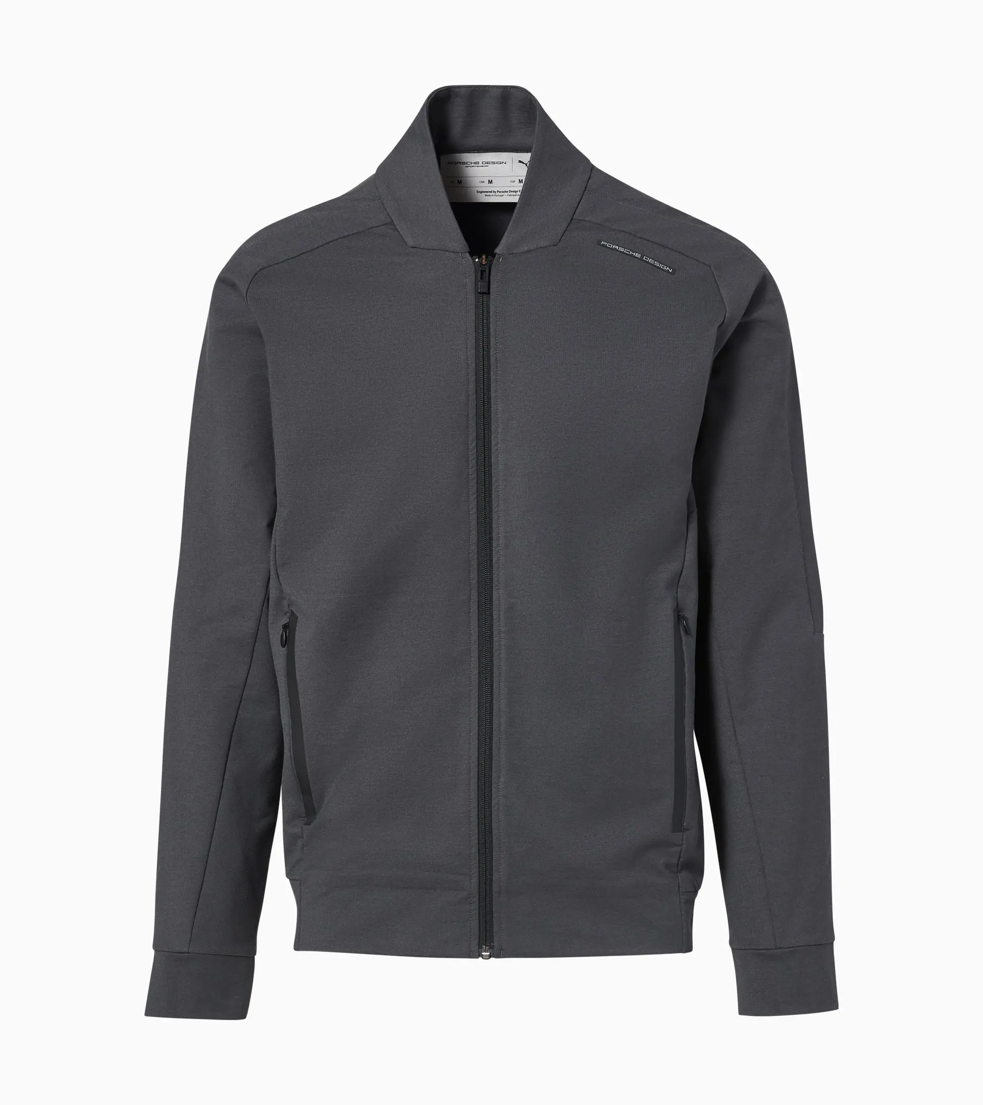 T7 Track Jacket PORSCHE SHOP