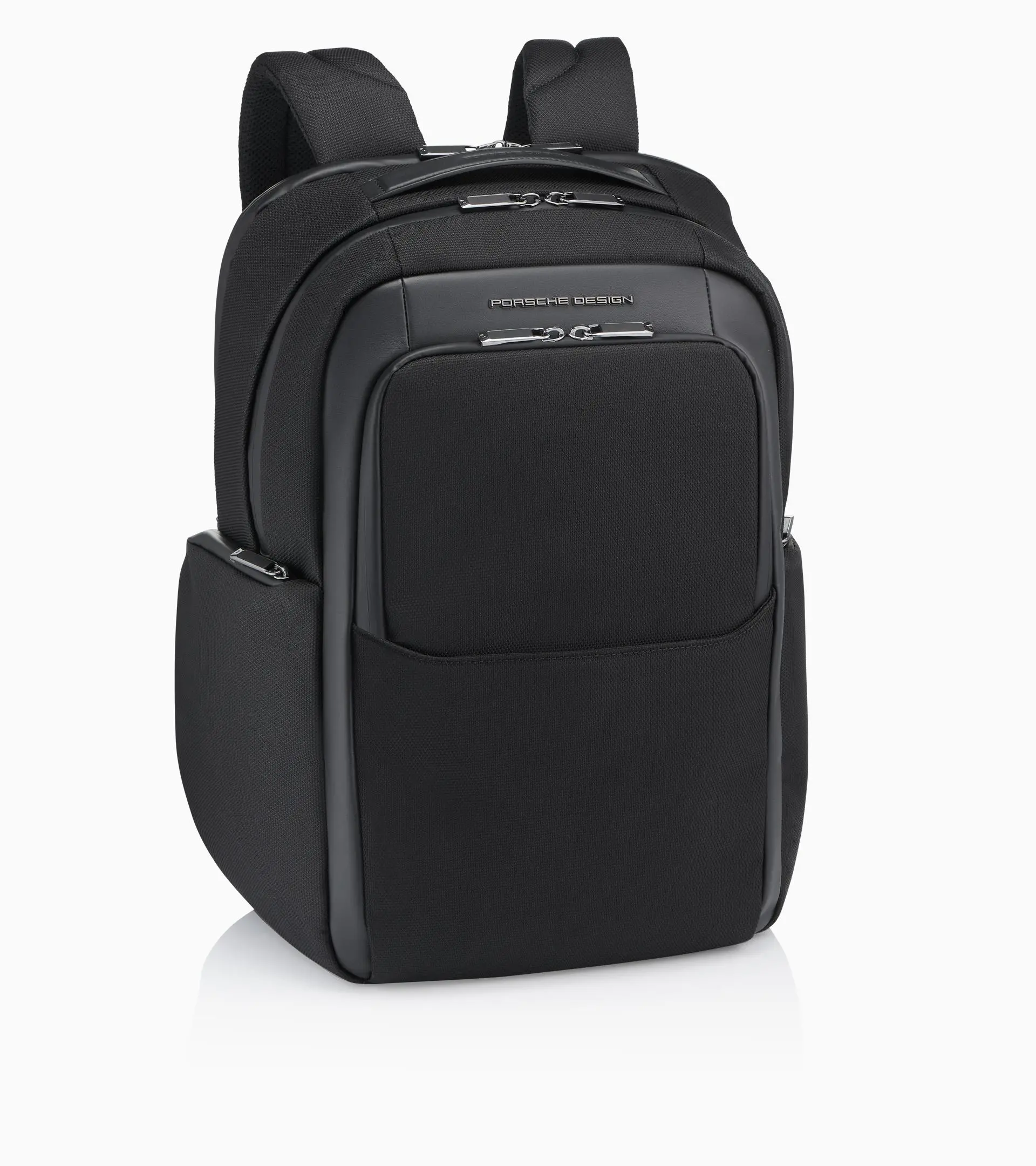 Sac à Dos ESPRIT Noir En Nylon, Pliable, Pour Ordinateur Portable, Unisexe, Neuf