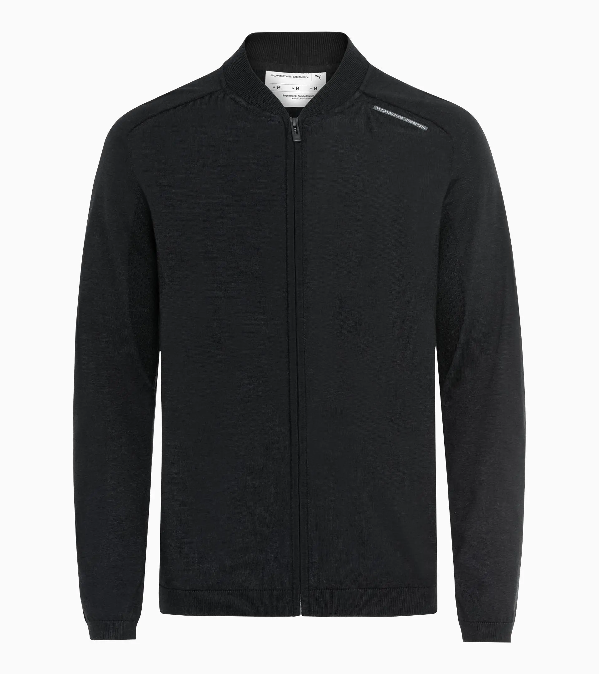 Evoknit Full-Zip | PORSCHE SHOP