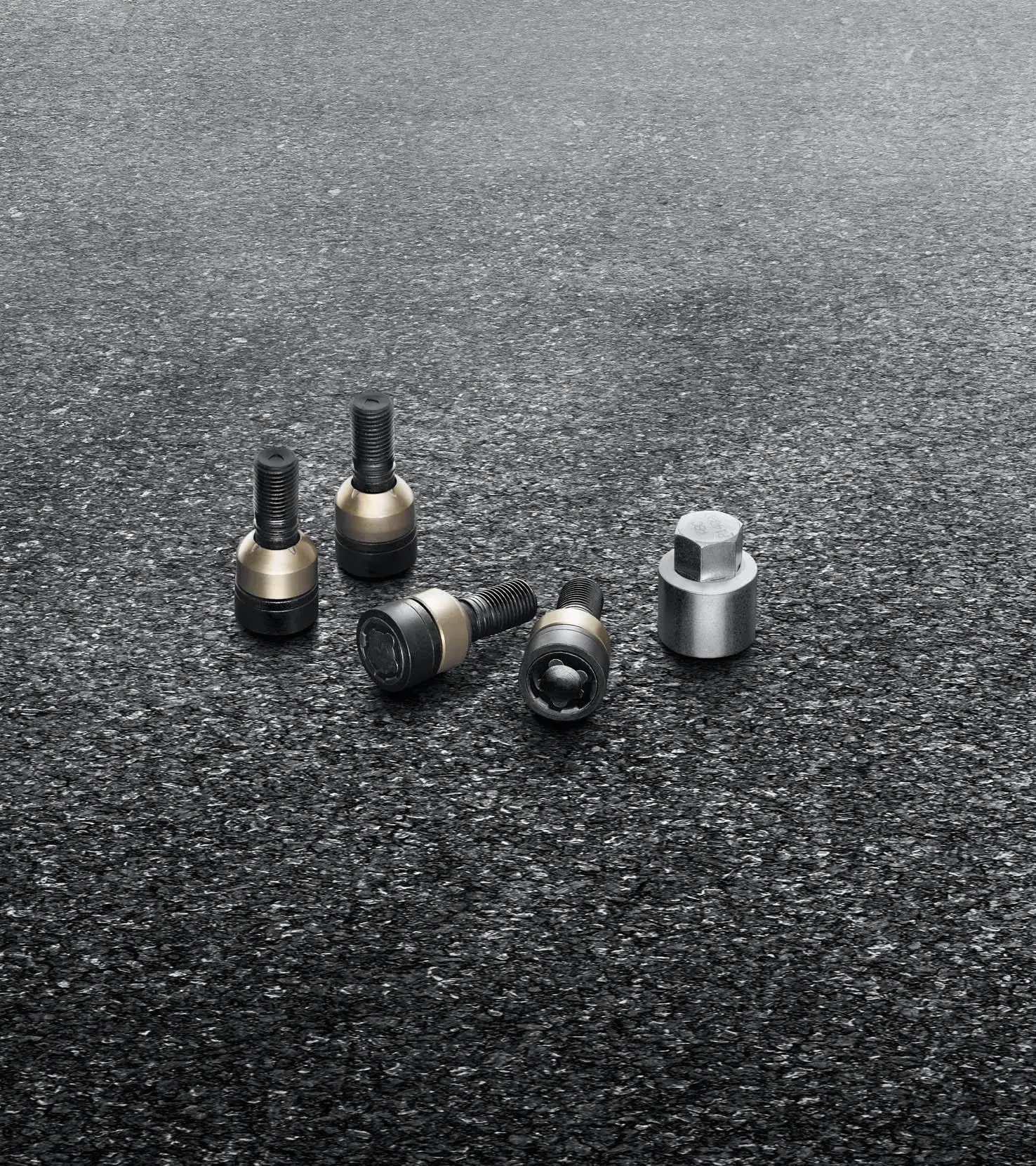 Zabezpieczenie antykradzieżowe kół - 718/911 (987 II i 997 II) | SKLEP ...